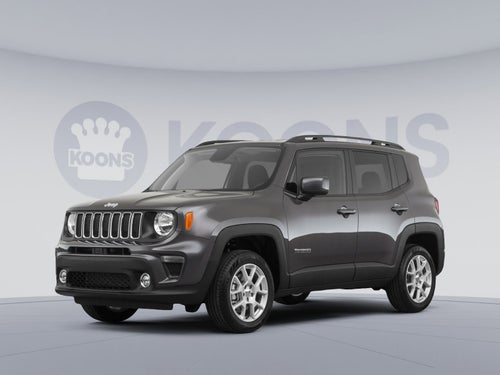 2019 Jeep Renegade Latitude
