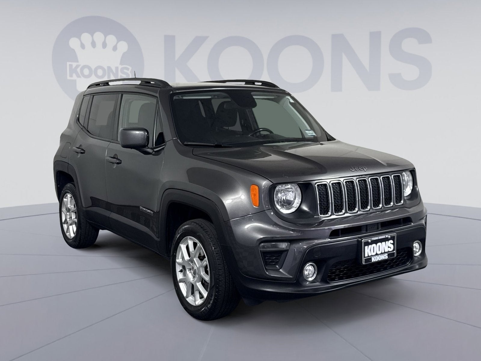 2019 Jeep Renegade Latitude