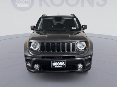 2019 Jeep Renegade Latitude