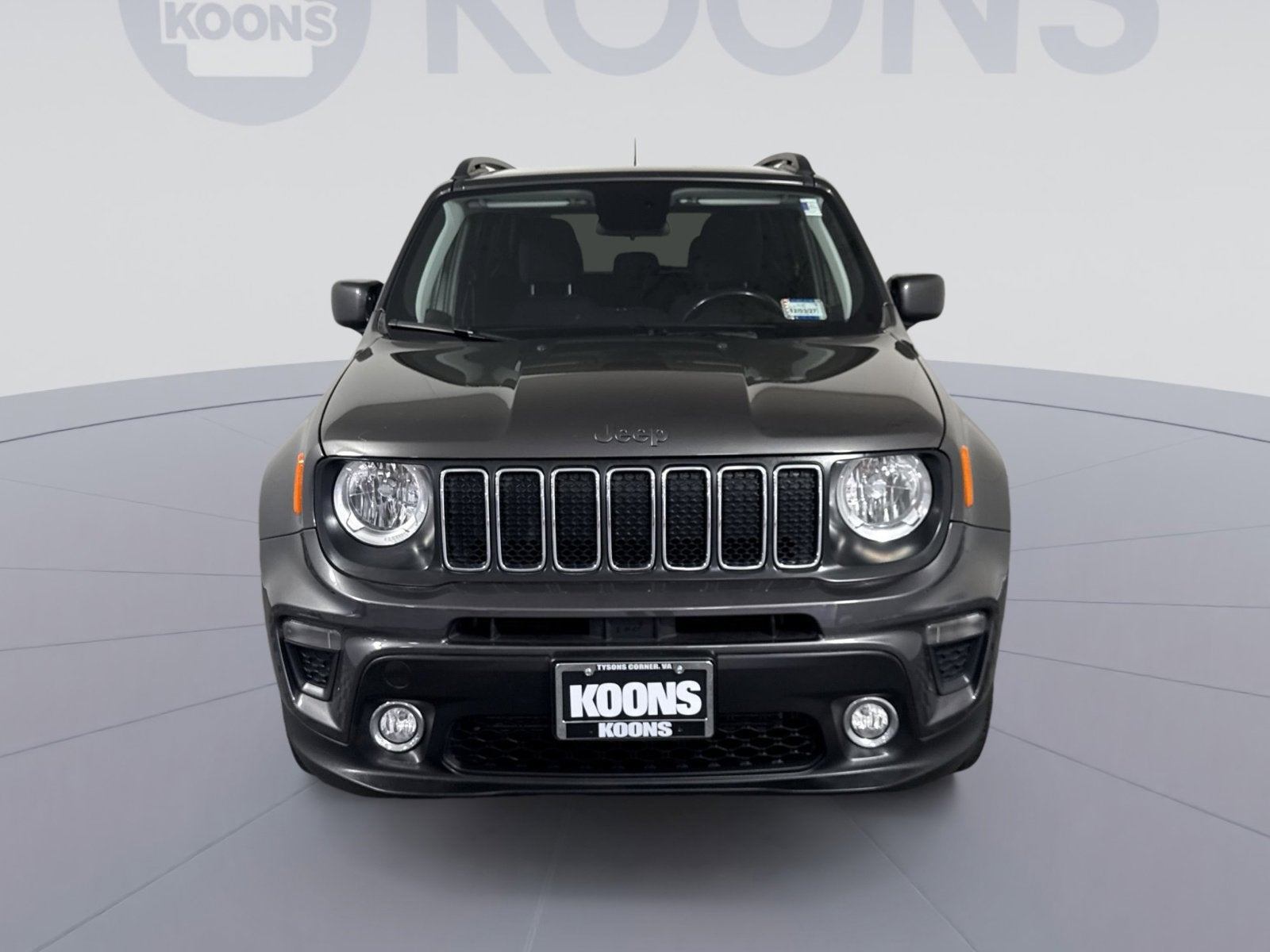 2019 Jeep Renegade Latitude