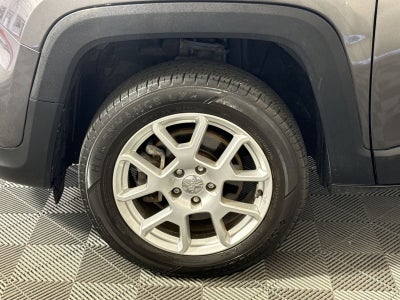 2019 Jeep Renegade Latitude