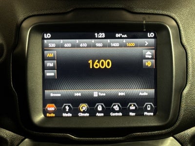 2019 Jeep Renegade Latitude