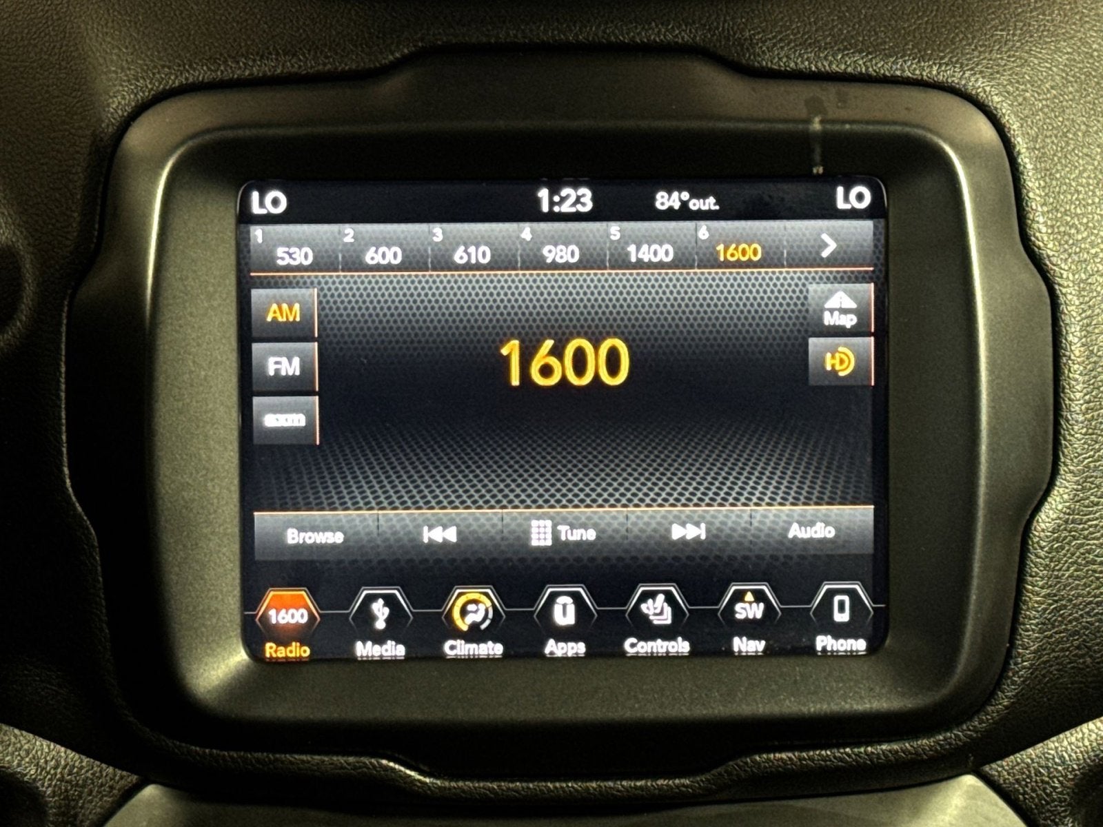 2019 Jeep Renegade Latitude