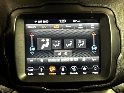 2019 Jeep Renegade Latitude