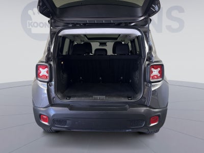 2019 Jeep Renegade Latitude