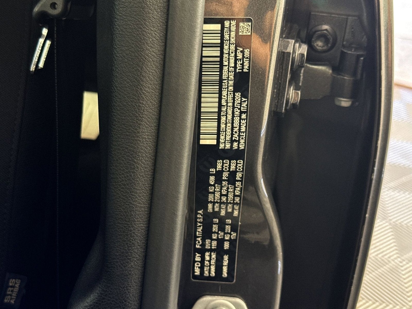 2019 Jeep Renegade Latitude