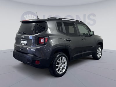 2019 Jeep Renegade Latitude