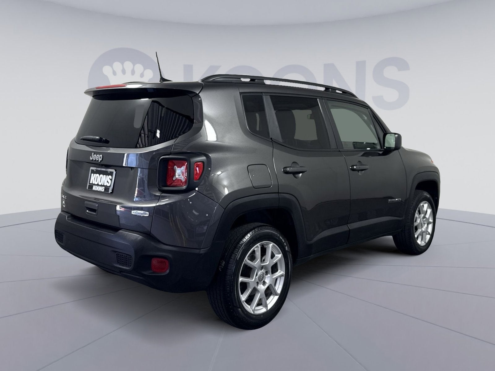 2019 Jeep Renegade Latitude