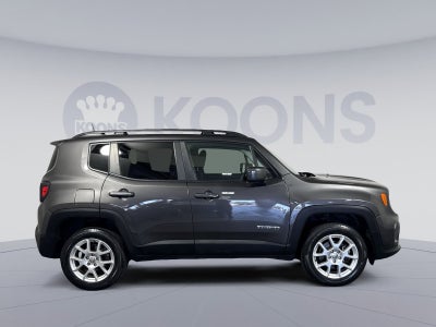 2019 Jeep Renegade Latitude