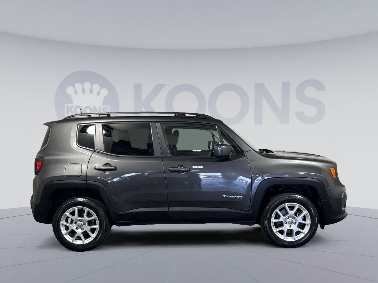 2019 Jeep Renegade Latitude