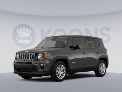2023 Jeep Renegade Latitude
