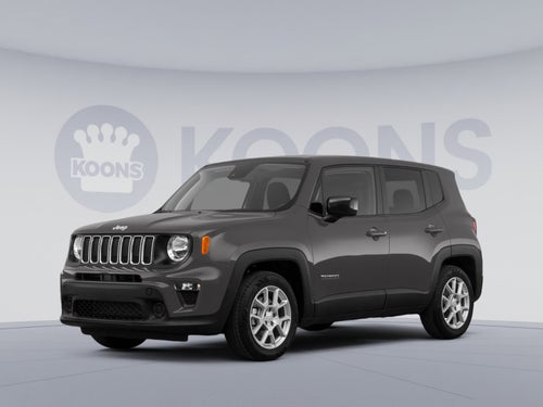 2023 Jeep Renegade Latitude