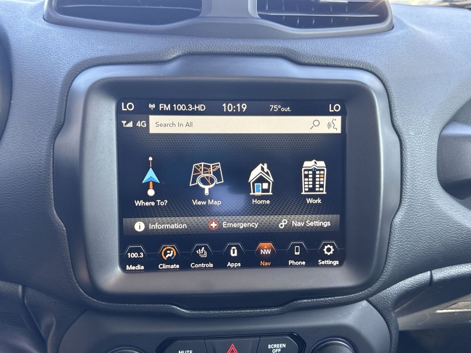 2023 Jeep Renegade Latitude