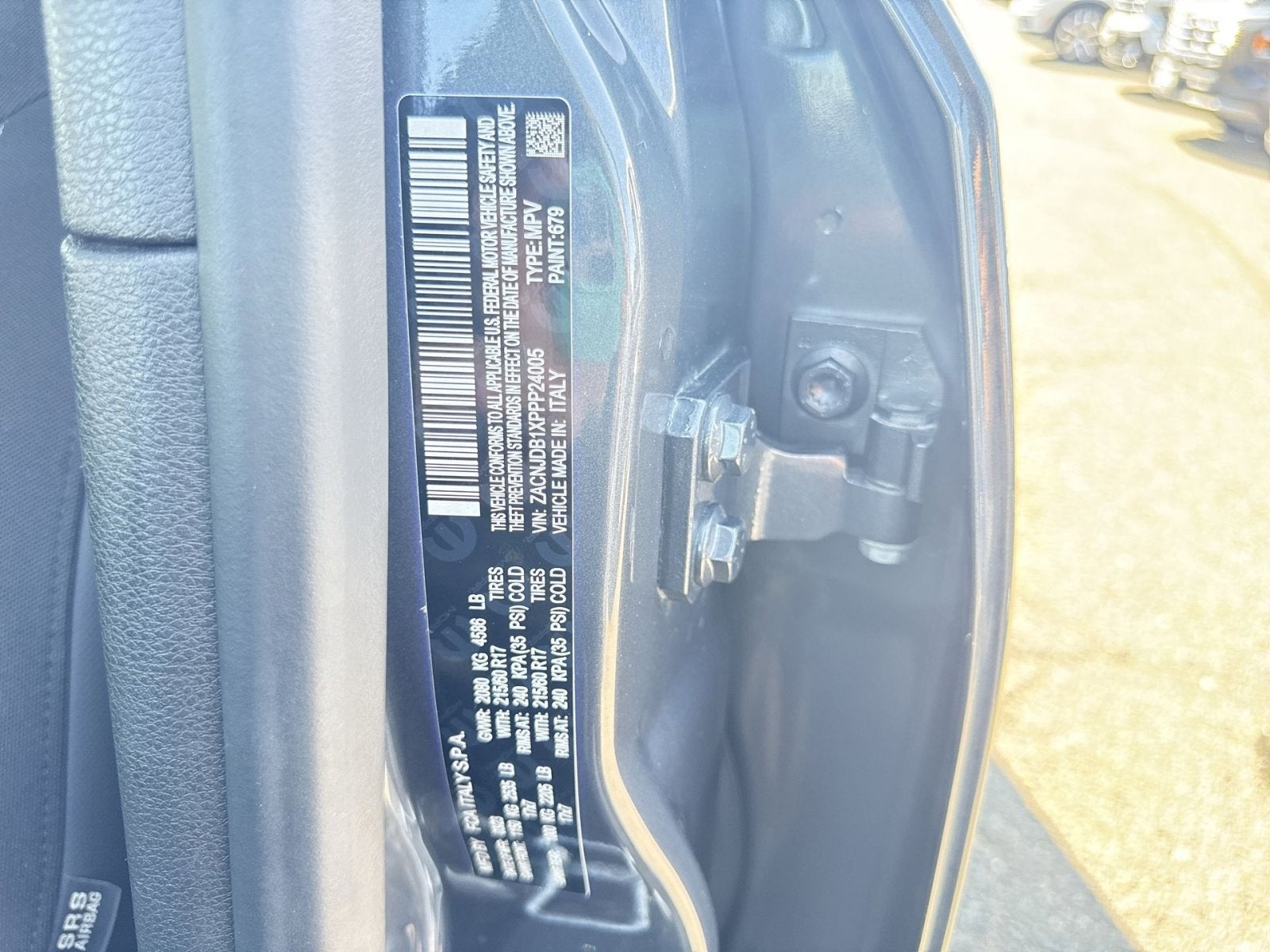 2023 Jeep Renegade Latitude