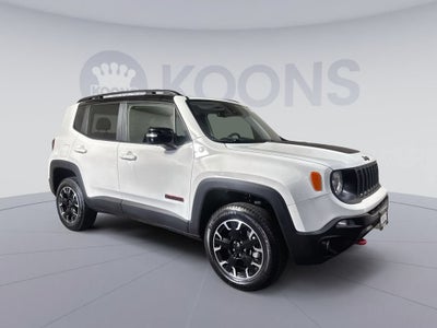 2023 Jeep Renegade Trailhawk
