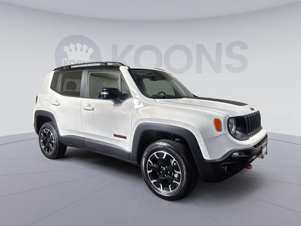 2023 Jeep Renegade Trailhawk