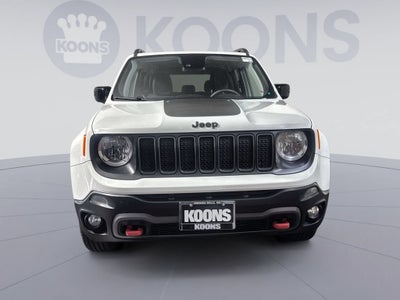 2023 Jeep Renegade Trailhawk