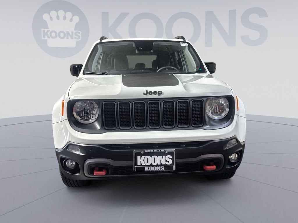 2023 Jeep Renegade Trailhawk