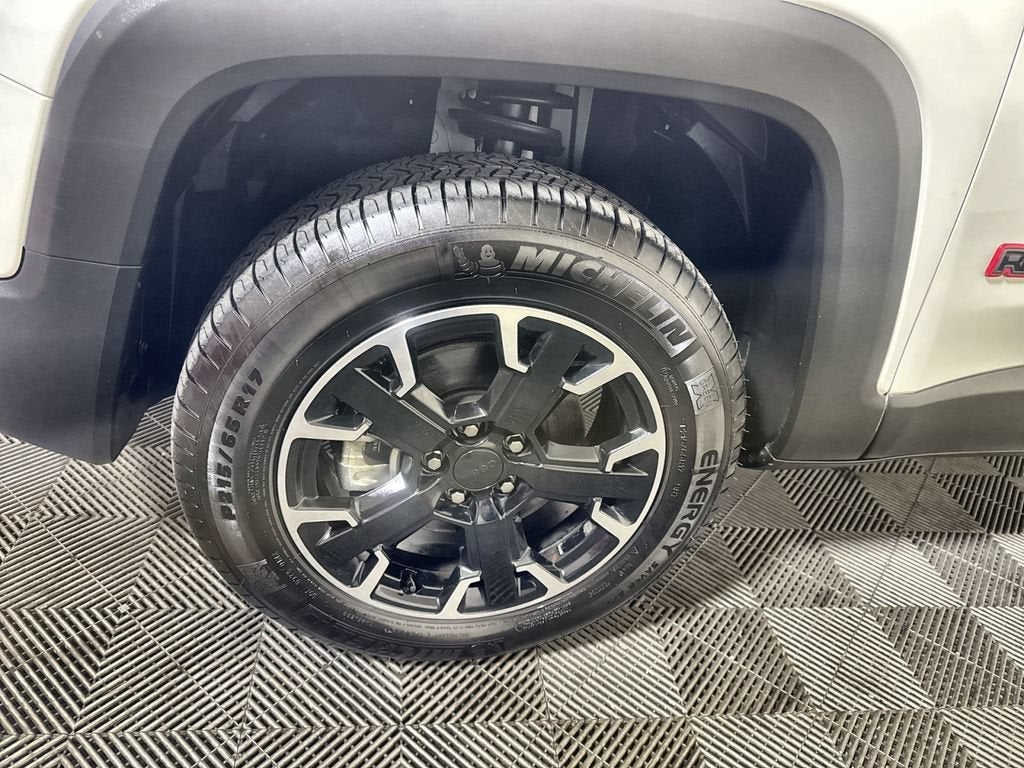 2023 Jeep Renegade Trailhawk