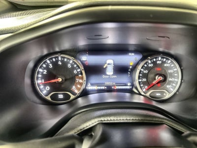 2023 Jeep Renegade Trailhawk