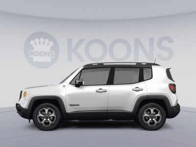 2023 Jeep Renegade Trailhawk