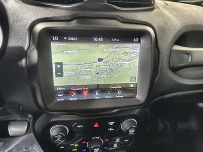 2023 Jeep Renegade Trailhawk