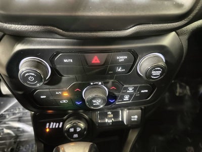 2023 Jeep Renegade Trailhawk