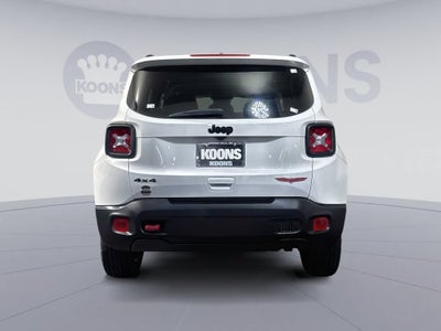 2023 Jeep Renegade Trailhawk
