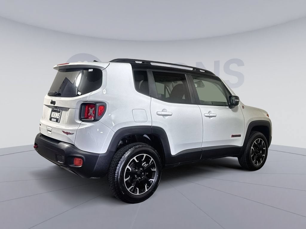 2023 Jeep Renegade Trailhawk