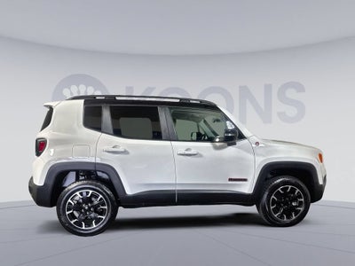 2023 Jeep Renegade Trailhawk