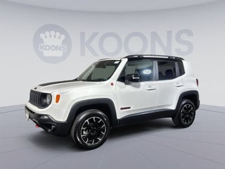 2023 Jeep Renegade Trailhawk
