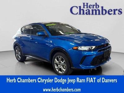 2024 Dodge Hornet R/T Plus