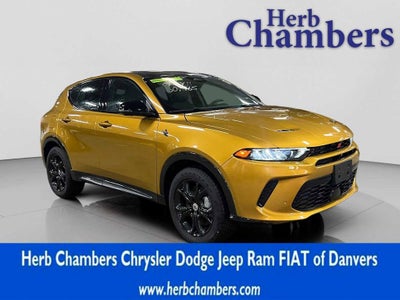 2024 Dodge Hornet R/T Plus