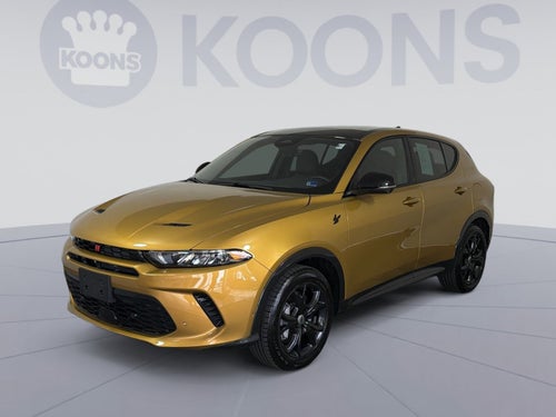 2024 Dodge Hornet R/T Plus