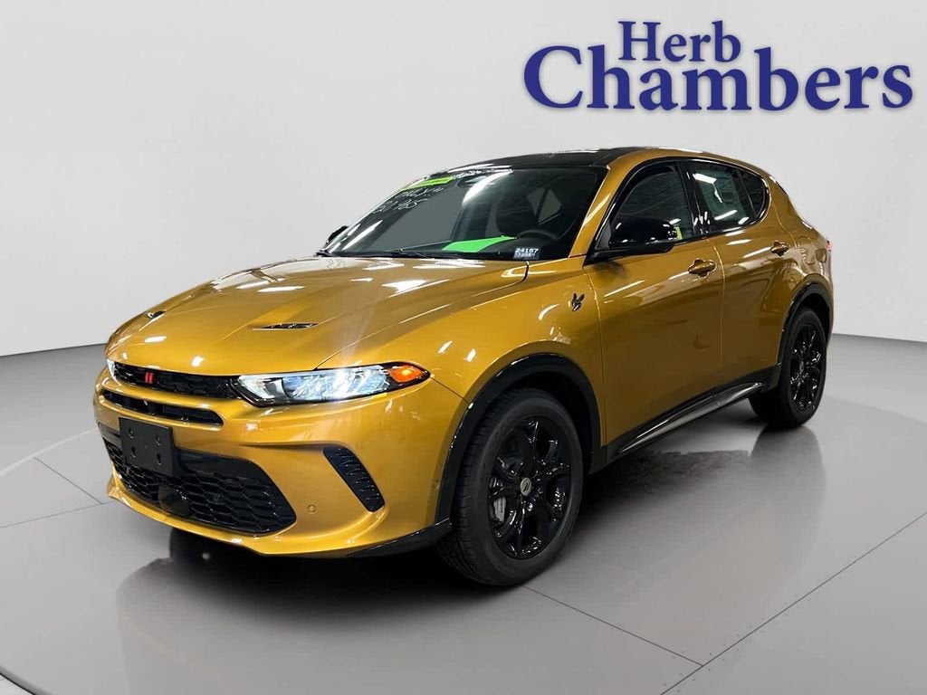 2024 Dodge Hornet R/T Plus