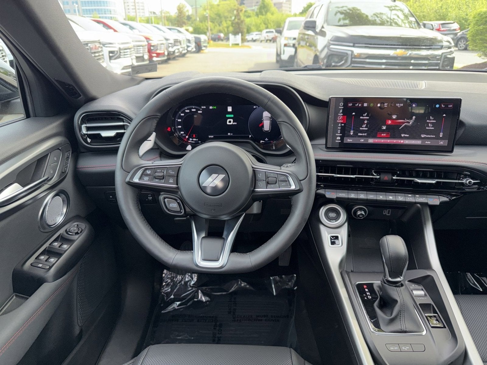 2024 Dodge Hornet R/T Plus