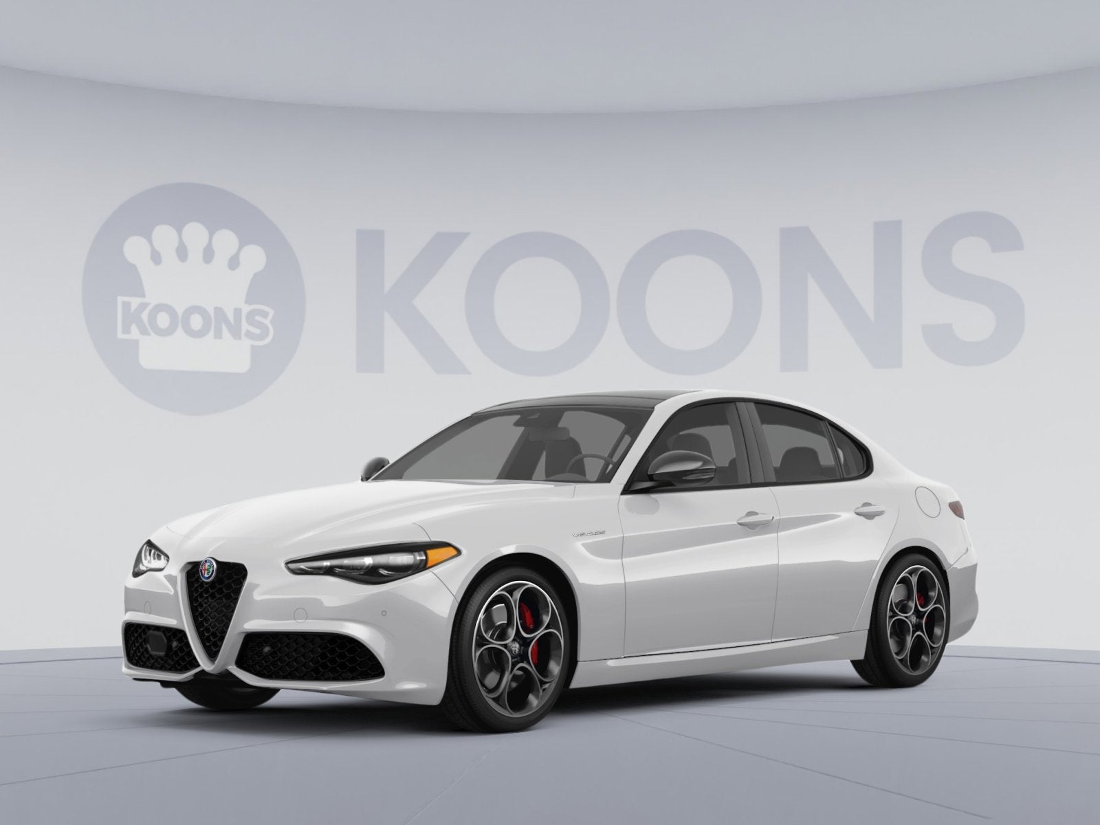 2024 Alfa Romeo Giulia's photo