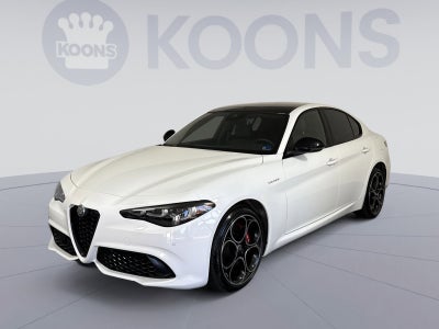 2024 Alfa Romeo Giulia Veloce