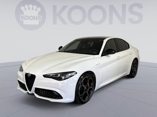 2024 Alfa Romeo Giulia Veloce