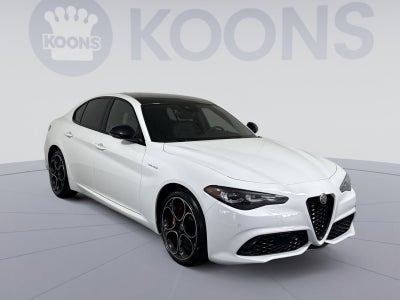 2024 Alfa Romeo Giulia Veloce