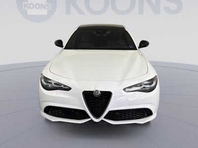 2024 Alfa Romeo Giulia Veloce