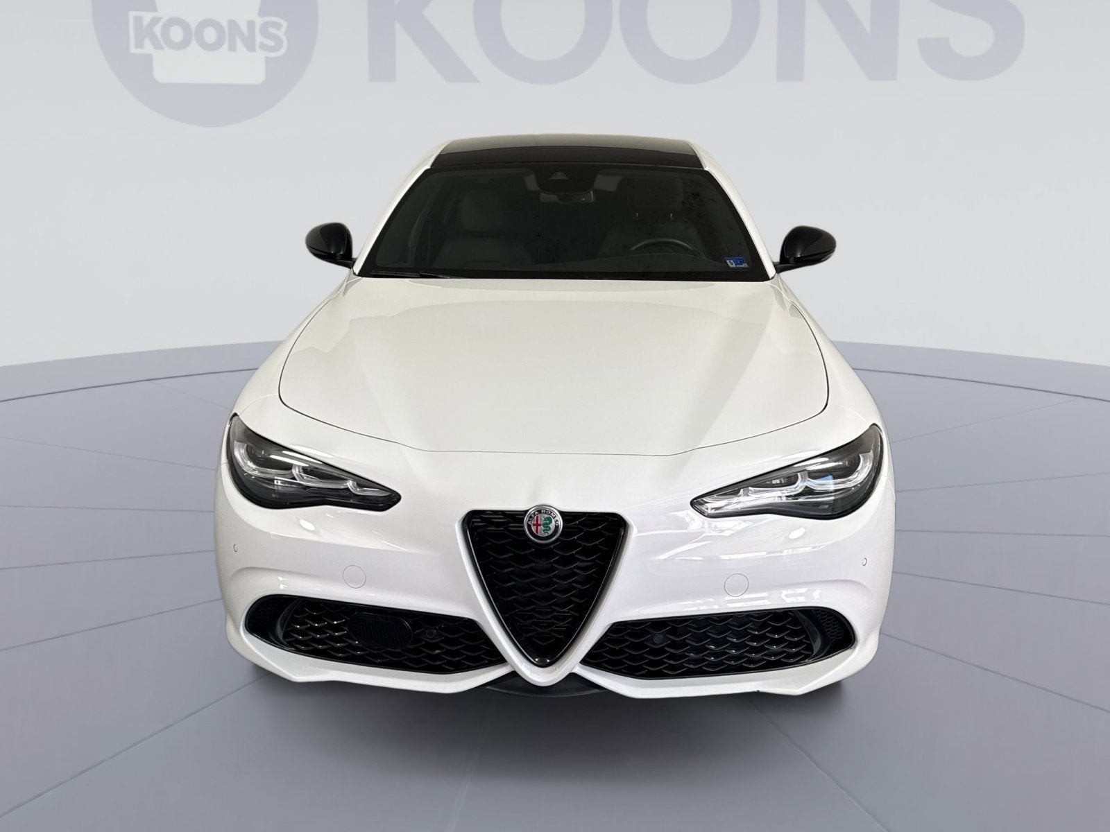 2024 Alfa Romeo Giulia Veloce
