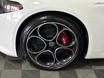 2024 Alfa Romeo Giulia Veloce