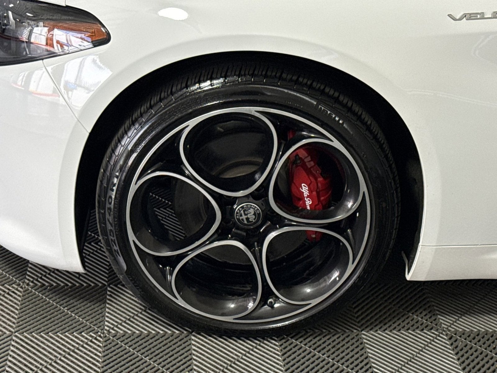 2024 Alfa Romeo Giulia Veloce