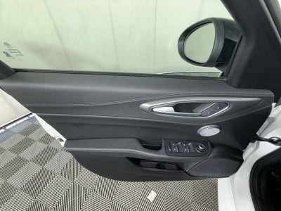 2024 Alfa Romeo Giulia Veloce