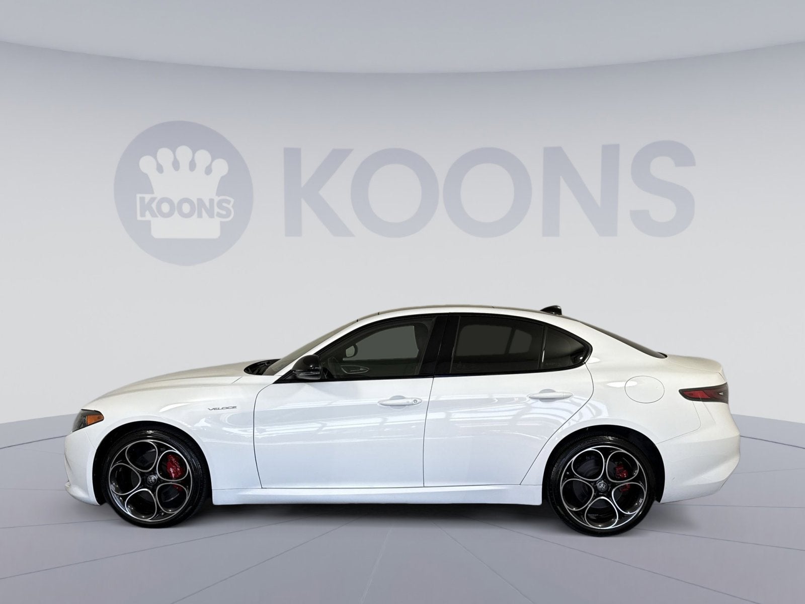 2024 Alfa Romeo Giulia Veloce