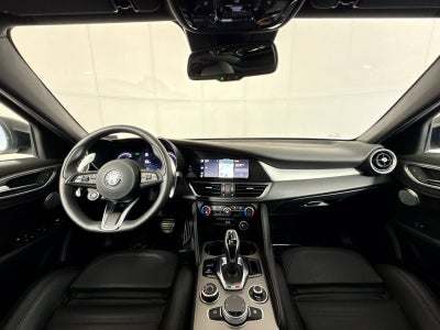 2024 Alfa Romeo Giulia Veloce