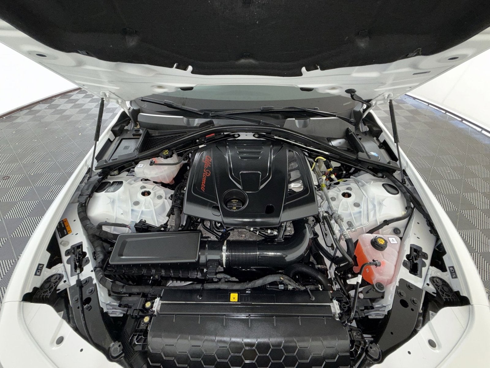 2024 Alfa Romeo Giulia Veloce