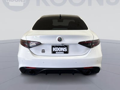2024 Alfa Romeo Giulia Veloce