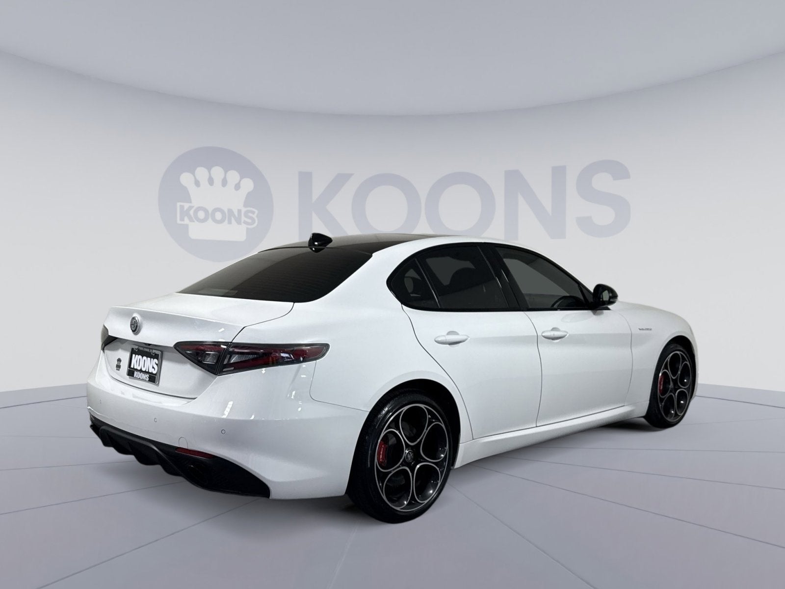 2024 Alfa Romeo Giulia Veloce